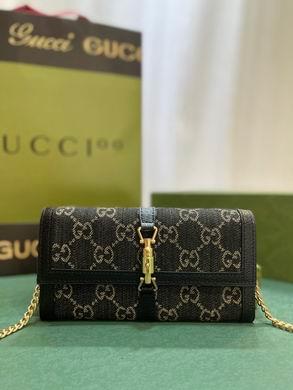 Gucci Bags 1:1 Jackie1961 652681 19X10X3.5cm DF