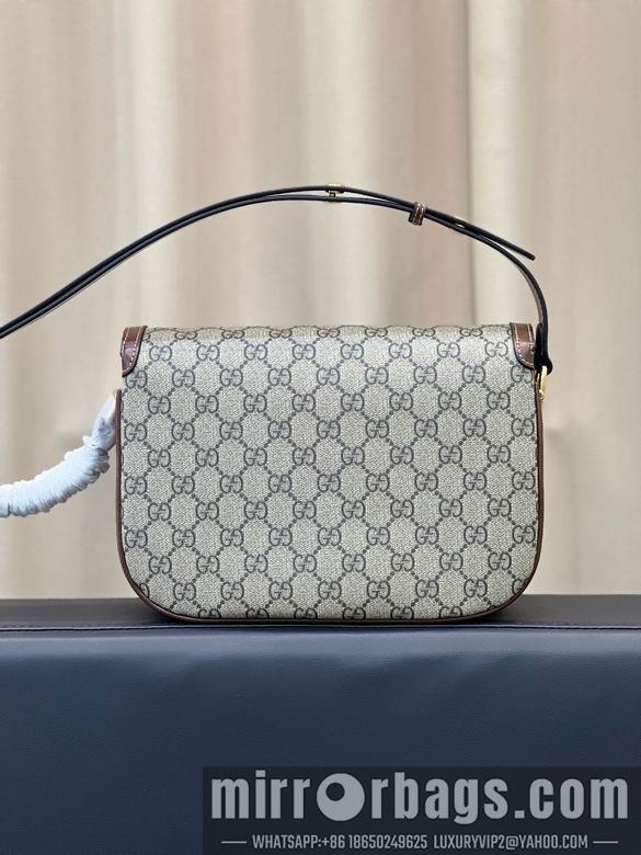 Gucci Bags 1:1 815178 25.9X17.5X9.9cm DF 3colour