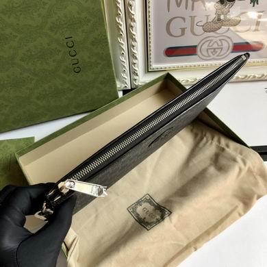 Gucci Bags 1:1 672953 30.5X21X1.5cm XM