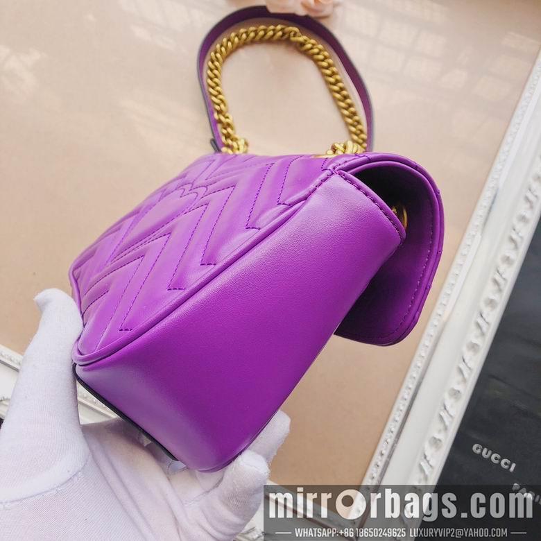 Gucci Bags 1:1 WD443497 26X7X15