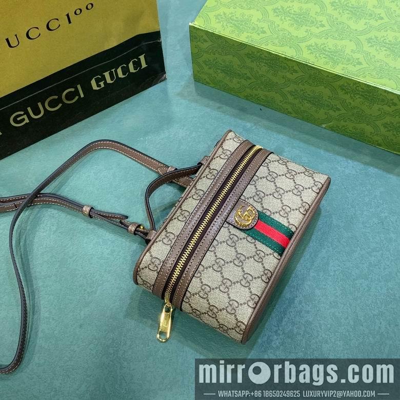 Gucci Bags 1:1 816357 20X12X6cm DF
