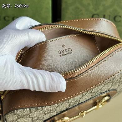 Gucci Bags 1:1 760196 20X13X6cm DF 4colour