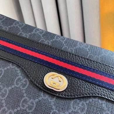 Gucci Bags 1:1 28X18X3cm 031111 XM 2colour