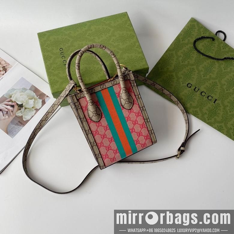 Gucci Bags 1:1 671623 21X19X8cm DF