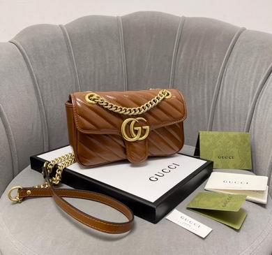 Gucci Bags 1:1 WL446744 22x13x6