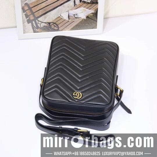 Gucci Bags 1:1 GG Marmont 523365 20x24.5x7cm df