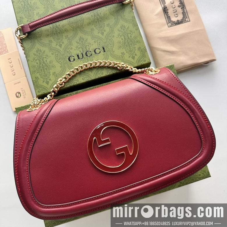 Gucci Bags 1:1 815715 26X16X8cm DF 4colour