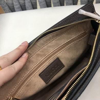 Gucci Bags 1:1 5185-5 27X18X5cm WP 2colour