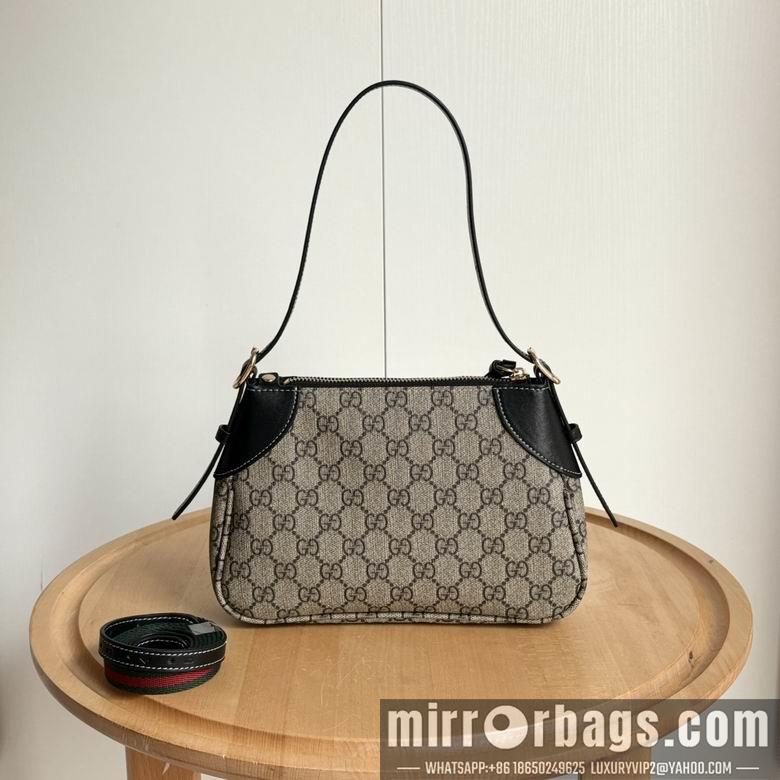 Gucci Bags 1:1 Emblem 815218 24.5X16X5cm DF