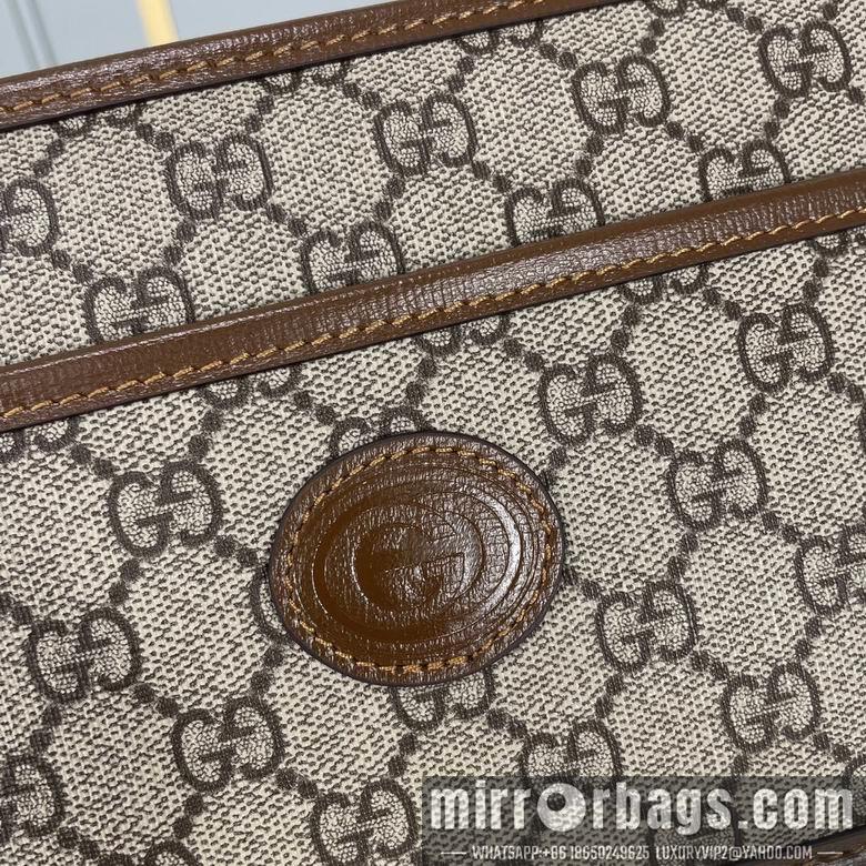 Gucci Bags 1:1 33126-4 22X13.5X6cm XM