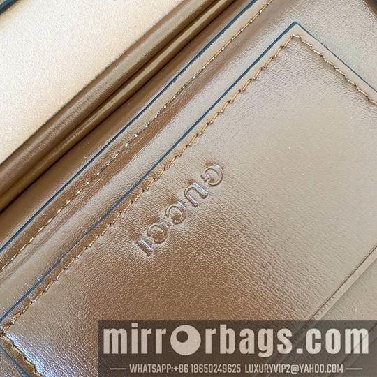 Gucci Bags 1:1 PadLock 614368 18x10.5x6.5cm df02