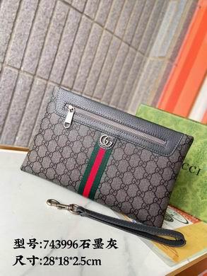 Gucci Bags 1:1 743996 28X18X2.5cm XM 3colour