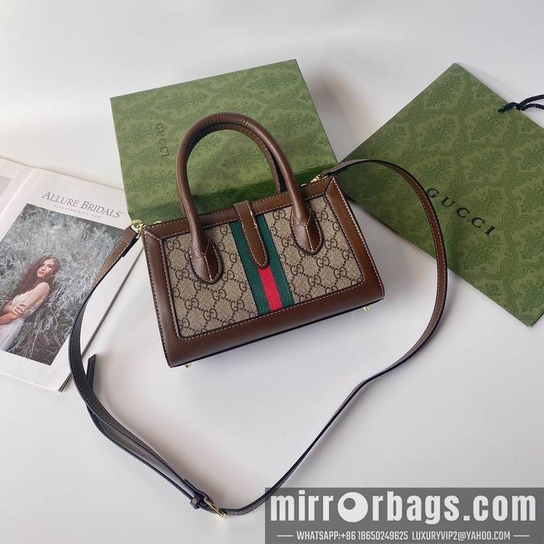 Gucci Bags 1:1 649015 24X15X11cm