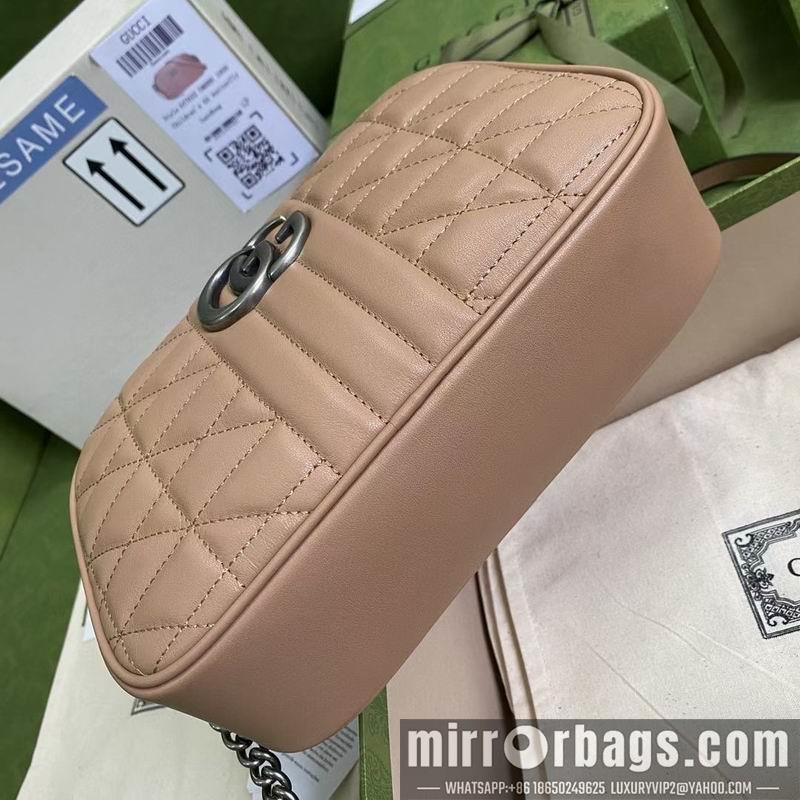Gucci Bags 1:1 447632 24X13X7cm XM