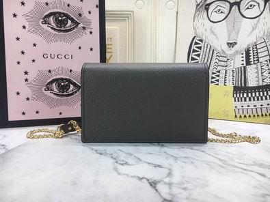 Gucci Bags 1:1 GG Marmont 499808 19.5x12x3.5cm df05