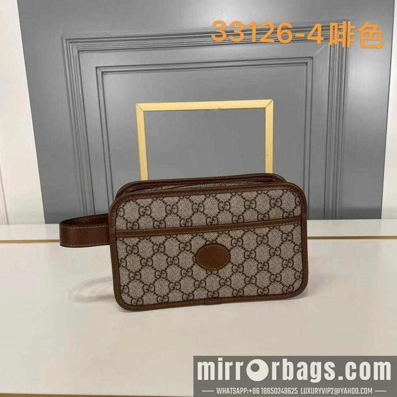 Gucci Bags 1:1 33126-4 22X13.5X6cm XM