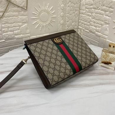 Gucci Bags 1:1 5063-5 27X21X6cm WP