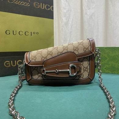 Gucci Bags 1:1 774209 8-12.5X19.5X3-6cm DF 4colour