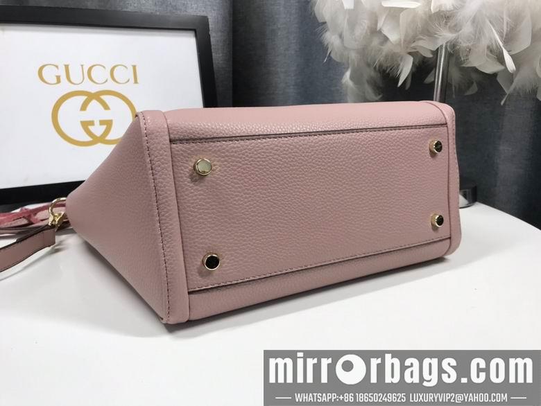 Gucci Bags 1:1 WD369176裸粉 26X23X13.5