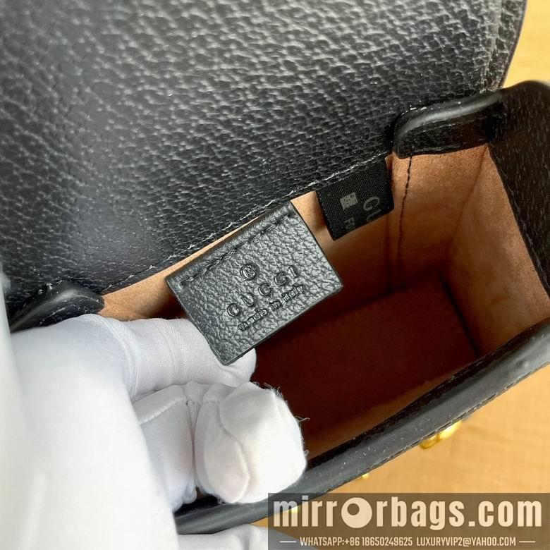 Gucci Bags 1:1 625615 11.5X17X4cm DF 6