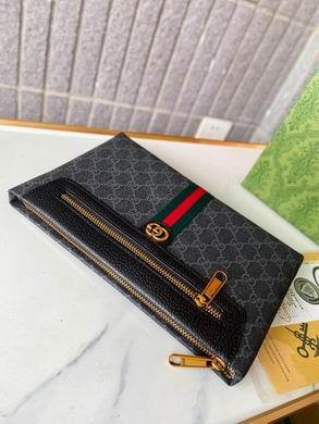 Gucci Bags 1:1 743996 28X18X2.5cm XM 3colour