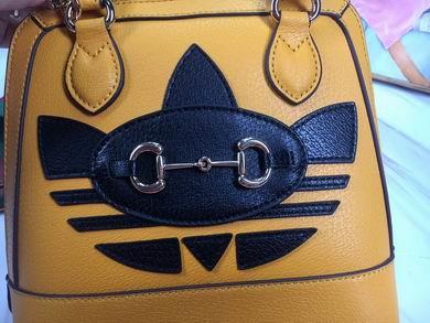Gucci Bags 1:1 677212 20X19.5X7.5cm DF 4colour