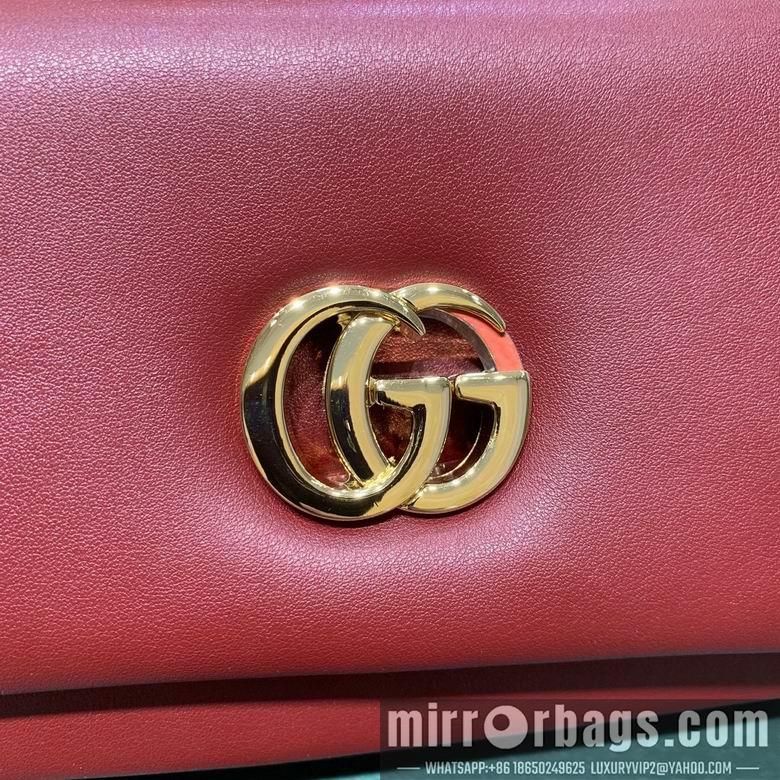 Gucci Bags 1:1 806017 21X12.5X4.6cm DF 4colour