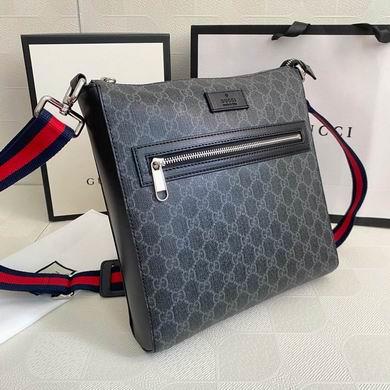 Gucci Bags 1:1 WD474137克胶 27X28.5X5