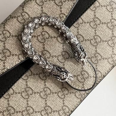 Gucci Bags 1:1 499623 25X14X8cm DF 3colour