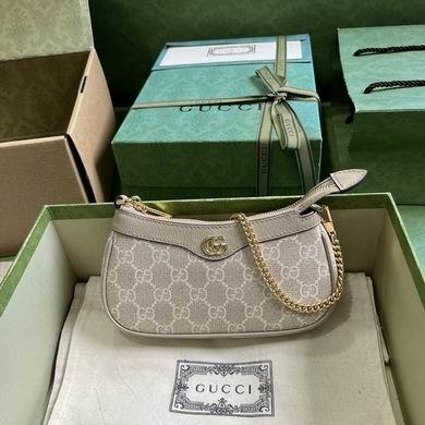 Gucci Bags 1:1 764960 10X19X3cm YG 4colour