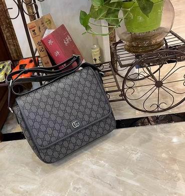 Gucci Bags 1:1 761741 28X22X8cm DF 3colour