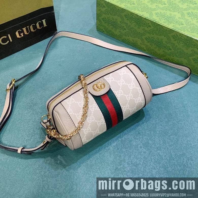 Gucci Bags 1:1 795208 18.5X10X10cm DF 2colour