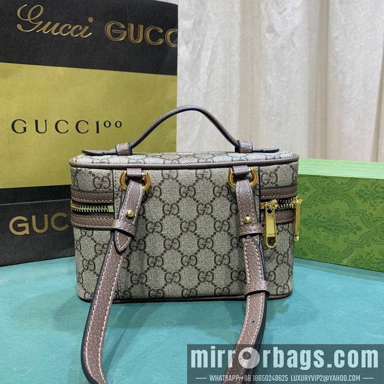 Gucci Bags 1:1 816357 20X12X6cm DF