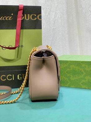 Gucci Bags 1:1 18X15X8cm 022102 DF 4colour