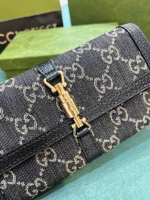 Gucci Bags 1:1 Jackie1961 652681 19X10X3.5cm DF