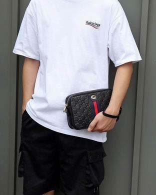 Gucci Bags 1:1 5008 24X6X16cm WP 3colour