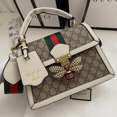 Gucci Bags 1:1 Queen Margret 476541 25.5x17x13cm df