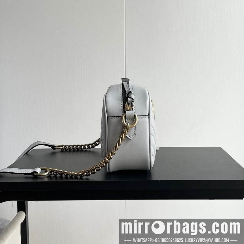 Gucci Bags 1:1 447632 24X13X7cm DF 5