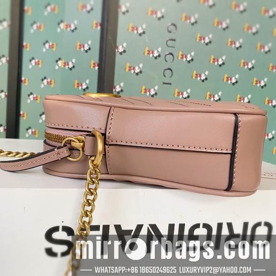 Gucci Bags 1:1 598597 10.5x17x5cm df01