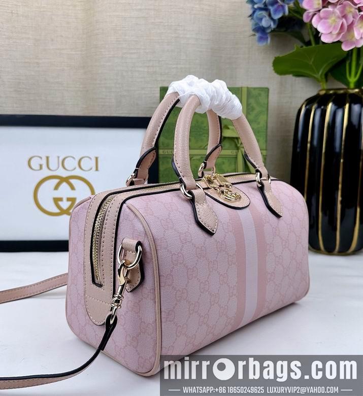 Gucci Bags 1:1 772061 26.5X17.5X14cm DF 2colour