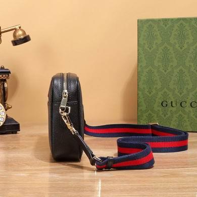 Gucci Bags 1:1 5001 24X6X16cm WP 2colour