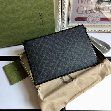 Gucci Bags 1:1 672953 30.5X21X1.5cm XM