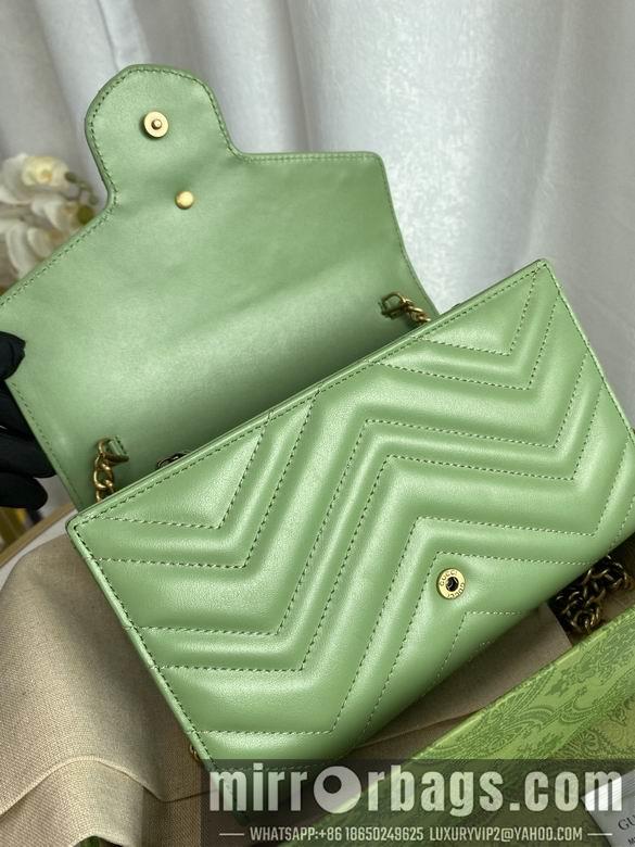 Gucci Bags 1:1 474575 20X13X6cm DF