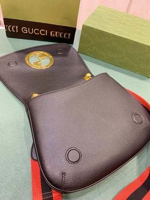Gucci Bags 1:1 699210 29X22X7cm DF 2colour