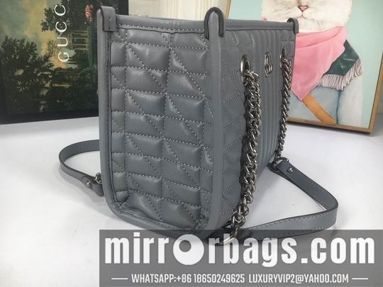 Gucci Bags 1:1 GG Marmont 681483 26.5x19x11cm df06