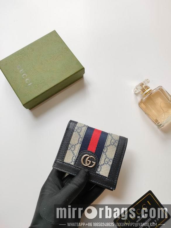 Gucci Bags 1:1 523155 11X8.5X2.5cm XMY 8