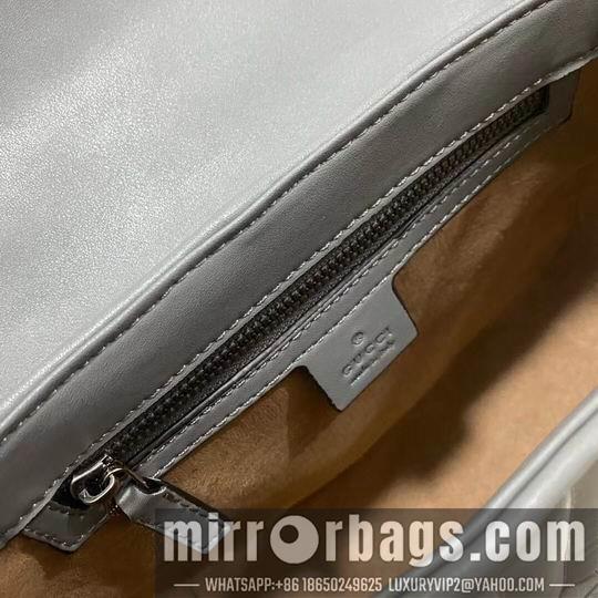 Gucci Bags 1:1 GG Marmont 498110 27x19x10.5cm df06