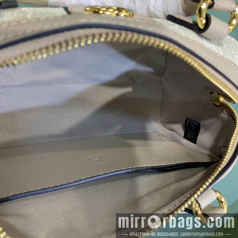 Gucci Bags 1:1 772053 21.5X14X11.5cm DF 3colour