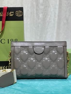 Gucci Bags 1:1 702200 26X17.5X8cm DF 4colour