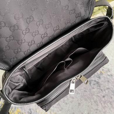 Gucci Bags 1:1 WD510335尼龙克压布 27X20X12
